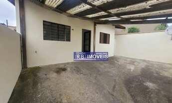 Imagem 2: Casa com 2 dormitórios para alugar, 90 m² por R$ 1.200/mês - Jardim Alvorada - Campinas/SP