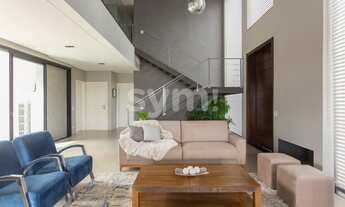 Imagem 6: CURITIBA - Casa de Condomínio - Santa Felicidade