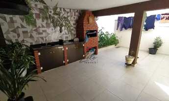 Imagem 2: Casa com 3 dormitórios à venda, 252 m² por R$ 650.000,00 - Residencial das Flores - Várzea