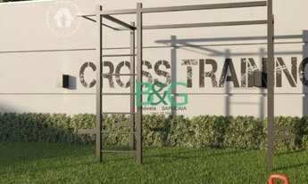 Imagem 4: Apartamento com 1 dormitório à venda, 25 m² por R$ 190.000,00 - Vila Santana - São Paulo/S