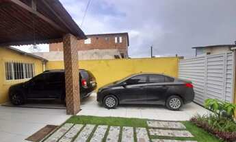 Imagem 2: JABOATÃO DOS GUARARAPES, LINDA CASA, 3 QTS, 2 WCS,AREA DE LAZER,2 VAGAS, 300.000