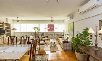 Imagem 4: 4 quartos (2 suítes). 2 vagas! Vista Incrível para Lagoa e Cristo!