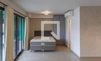 Imagem 4: Apartamento para Aluguel - Bela Vista, 1 Quarto, 50 m2