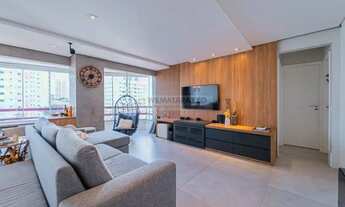 Imagem 5: Apartamento incrível de 154m² completamente reformado à venda na Vila Mascote, São Paulo