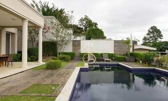 Imagem 5: Casa com 4 dormitórios, 943 m² - venda por R$ 7.999.900 ou aluguel por R$ 44.600/mês - Mor