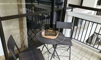 Imagem 4: Flat disponível no Itaim Bibi