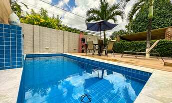 Imagem 2: Casa com Piscina no Poço da Panela