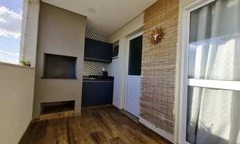 Imagem 5: Apartartamento no Maison independência - 3 dormitórios, varanda gourmet, armários planejad