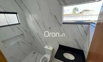 Imagem 6: Casa com 2 dormitórios à venda, 88 m² por R$ 289.000,00 - Parque das Nações - Aparecida de