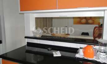 Imagem 7: APTO À VENDA: 1.800.000,00 - OU LOCAÇÃO: 12.000,00 - MOEMA ? 3 SUITES ? 3 VAGAS 8º andar