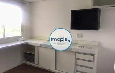 Imagem 5: Conjunto comercial entre a Berrini e a Bandeirantes