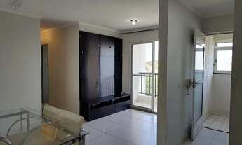 Imagem 2: Apartamento para locação 50 m² com 2 dormitórios com lazer em Vila Anastácio - São Paulo