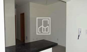 Imagem 3: Apartamento localizado no Bairro Villa Branca em Jacareí. Com área de 65m²