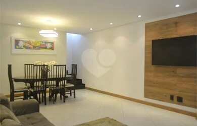 Imagem 6: Sobrado Triplex geminado no Jardim França 4 suítes