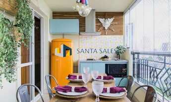 Imagem 3: APARTAMENTO COM 2 DORMITORIOS, 2 SUITES E 2 VAGAS