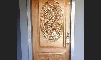 Imagem 3: Apartamento com 1 dormitório para alugar, 58 m² por R$ 1.619,08/mês - Encantada - Garopaba