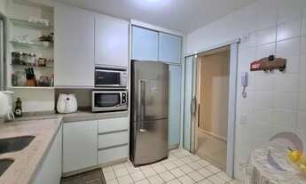 Imagem 5: Apartamento para venda tem 122 metros quadrados com 3 quartos em Centro - Florianópolis