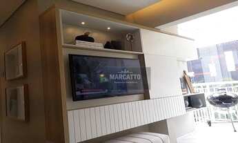 Imagem 4: Apartamento com 1 dormitório à venda, 45 m² por R$ 391.813,00 - Ipiranga - São Paulo/SP