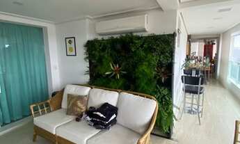 Imagem 5: Apartamento a venda com 165m² com 3 suítes condominio Terrazzo - Guarulhos - SP