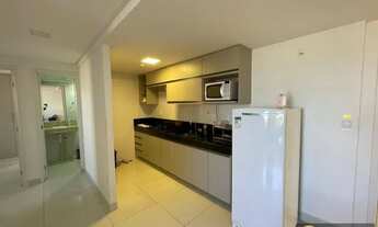 Imagem 5: Apartamento com 2 quartos MOBILIADO no bairro de Manaíra