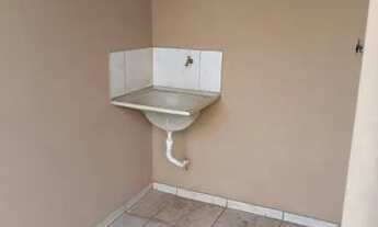 Imagem 6: Casa pra solteiro ou casal, casa forrada de 1 quarto com banheiro, cozinha, lavanderia, 1