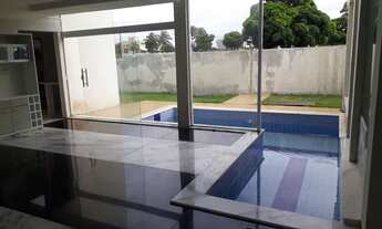 Imagem 4: Linda mansão duplex 4/4 sts condomínio bosque do coqueiral