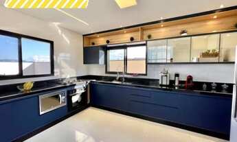 Imagem 4: Casa com 3 dormitórios à venda, 270 m² por R$ 1.350.000 - Condomínio Malibu - Caçapava/São