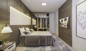 Imagem 5: Apartamento de 50 m2 com 2 quartos em Guará II - Brasília - DF