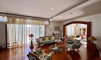 Imagem: Casa480m² contendo 7 dormitórios 3 suítes