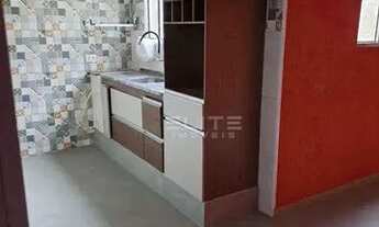 Imagem 2: Cobertura com 2 dormitórios à venda, 104 m² por R$ 425.000,00 - Vila Pires - Santo André/S