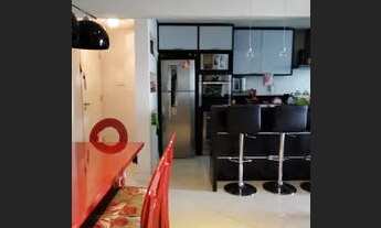 Imagem 6: Ótimo Apartamento de 2 dormitórios, sendo 01 suíte, mobiliado, 83m² área privativa