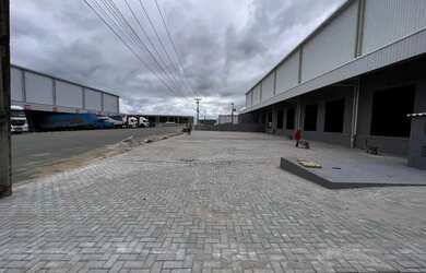 Imagem 2: Galpão com 3200 m2 às Margens da BR-101 Conde-PB