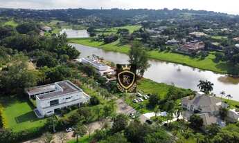 Imagem 2: Casa com 8 dormitórios à venda, 998 m² por R$ 3.640.000,00 - Condomínio Fazenda Vila Real