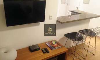 Imagem 3: Flat disponível na Vila Nova Conceição