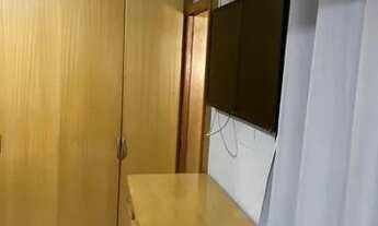 Imagem 3: Flat em frente ao parque areião