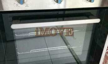 Imagem 7: Apartamento para aluguel possui 50 metros quadrados com 1 quarto