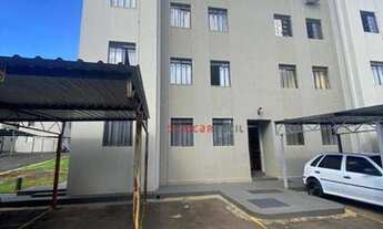 Imagem 2: Apartamento com 2 dormitórios, 48 m² - venda por R$ 180.000,00 ou aluguel por R$ 800,00/mê