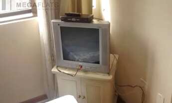 Imagem 2: 03554 - Flat/Aparthotel 1 Dorm, BELA VISTA - SÃO PAULO/SP