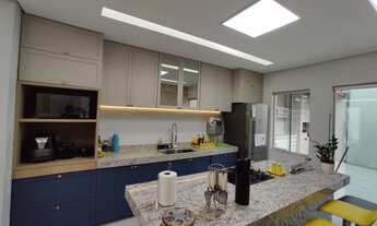 Imagem 4: Casa para Venda em Contagem, Tres Barras, 3 dormitórios, 1 suíte, 2 banheiros, 2 vagas