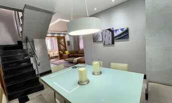 Imagem 2: Cobertura para aluguel, 4 quartos, 1 suíte, 4 vagas, Cidade Nova - Belo Horizonte/MG