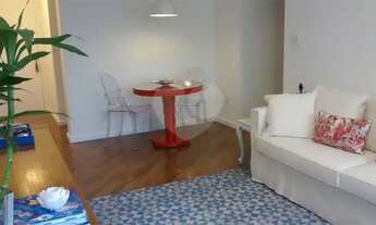 Imagem: Moema reformado com 74m2 2 dorm suite e