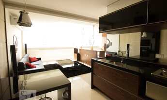 Imagem 2: Apartamento para Aluguel - Centro, 1 Quarto, 55 m2