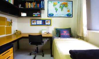 Imagem 7: Apartamento para venda com 160 metros quadrados com 3 quartos em Bela Vista - São Paulo