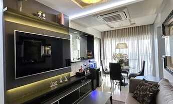 Imagem 2: Reserva das párias 85m2 andar alto 3 qts lindao