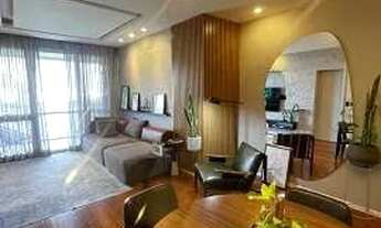 Imagem 2: Apartamento Lagoa 2 quartos (1 Suíte) reformado e decorado, 1 vaga