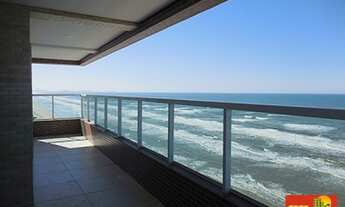 Imagem 2: Apartamento á venda em Mongaguá 3 dormitórios sacada gourmet lazer completo prédio frente