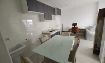 Imagem 2: Apartamento para aluguel com 1 quarto mobiliado com fino acabamento na Ponta do Farol