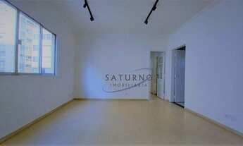 Imagem 2: Jardins -Apartamento com 2 dormitórios para alugar, 75 m² por R$ 4.520/mês - Jardim Paulis