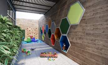 Imagem 2: Apartamento 2 dormitórios 1 suíte 1 vaga na Chácara Santo Antonio