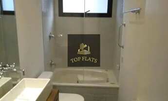 Imagem 5: Flat disponível no Itaim Bibi